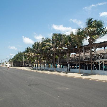 Tahiti Hotel Cotonou Eksteriør billede