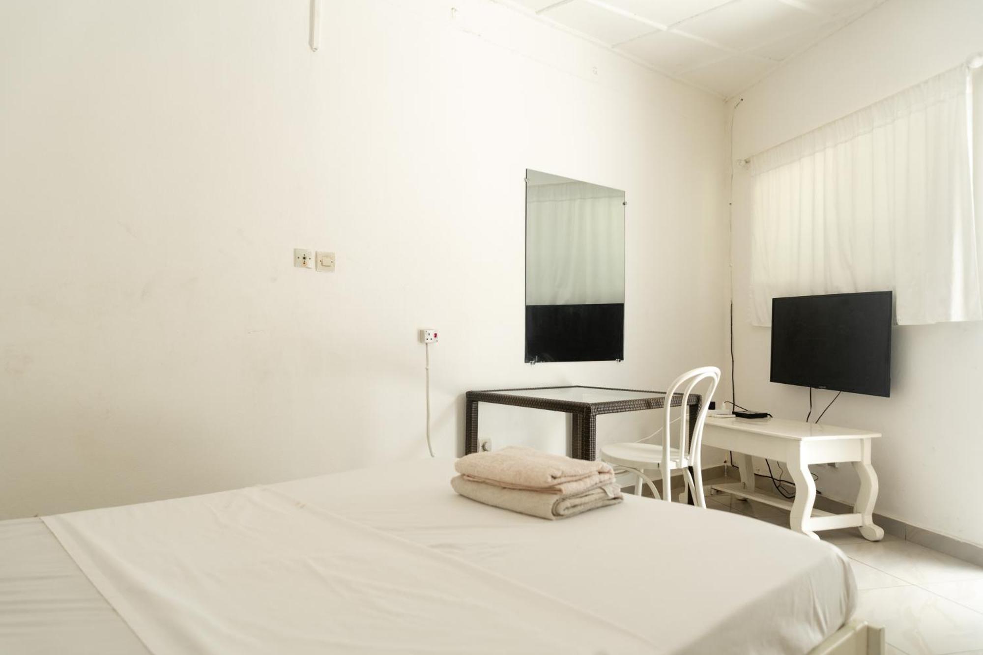 Tahiti Hotel Cotonou Eksteriør billede