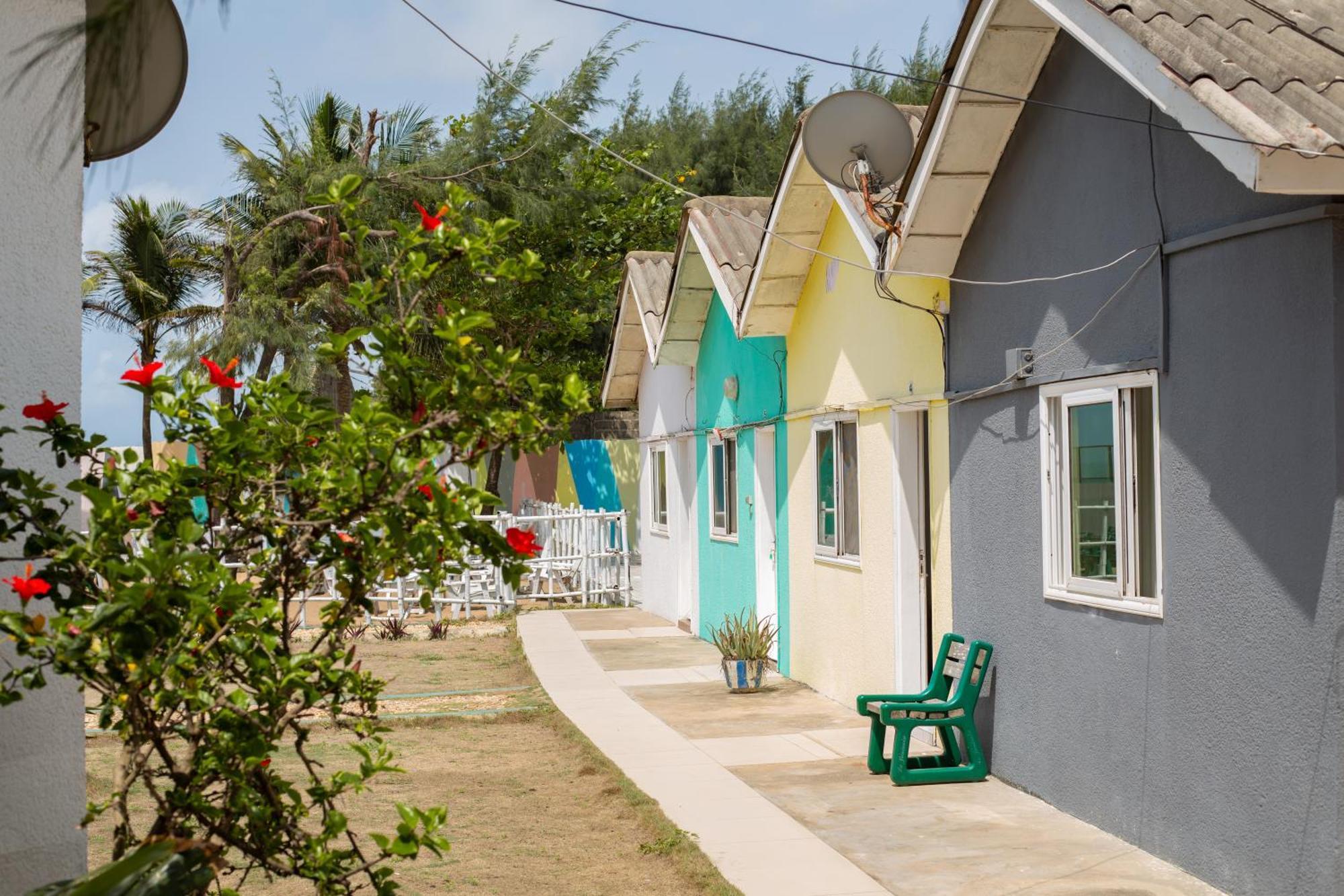 Tahiti Hotel Cotonou Eksteriør billede