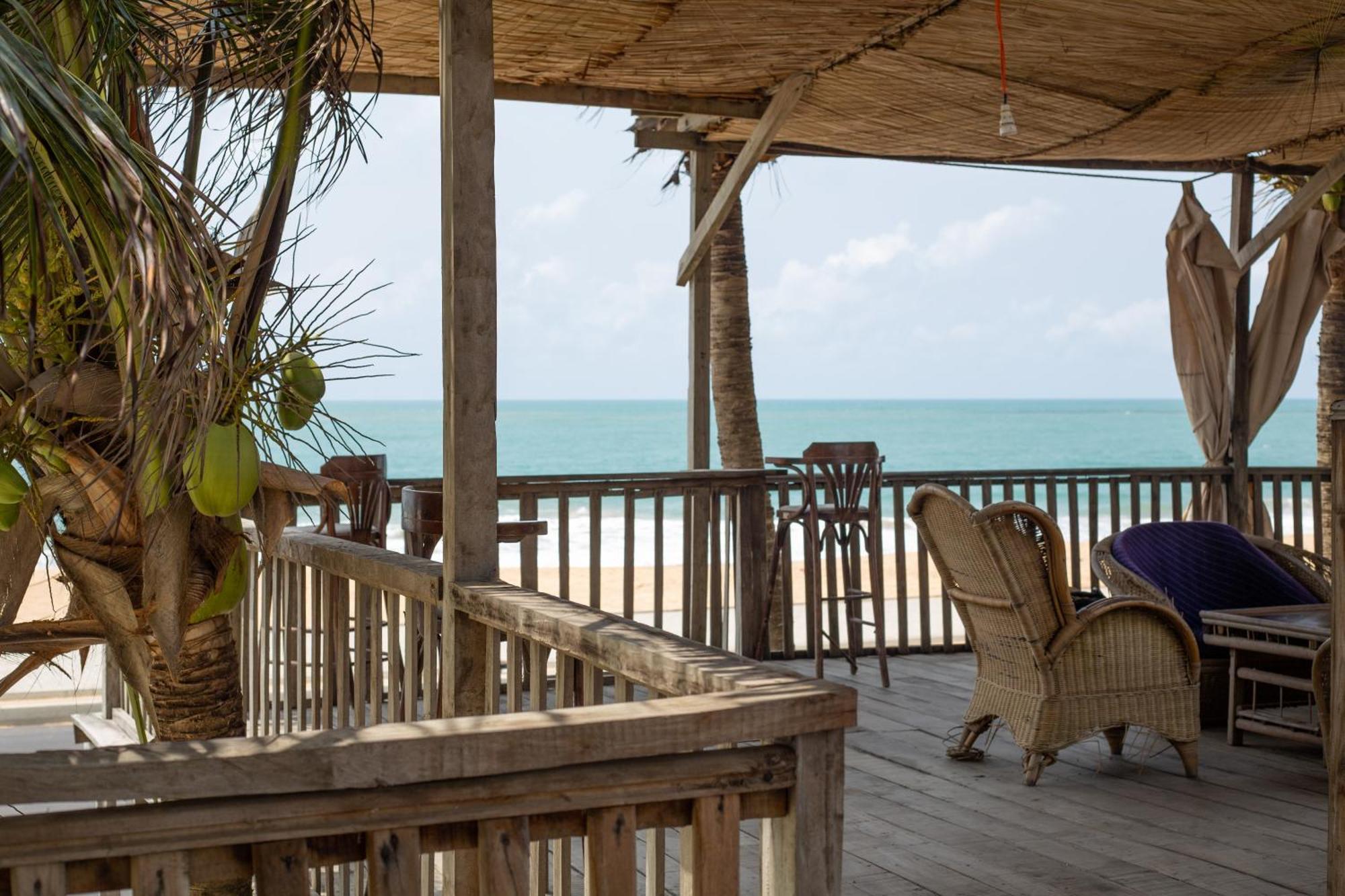 Tahiti Hotel Cotonou Eksteriør billede