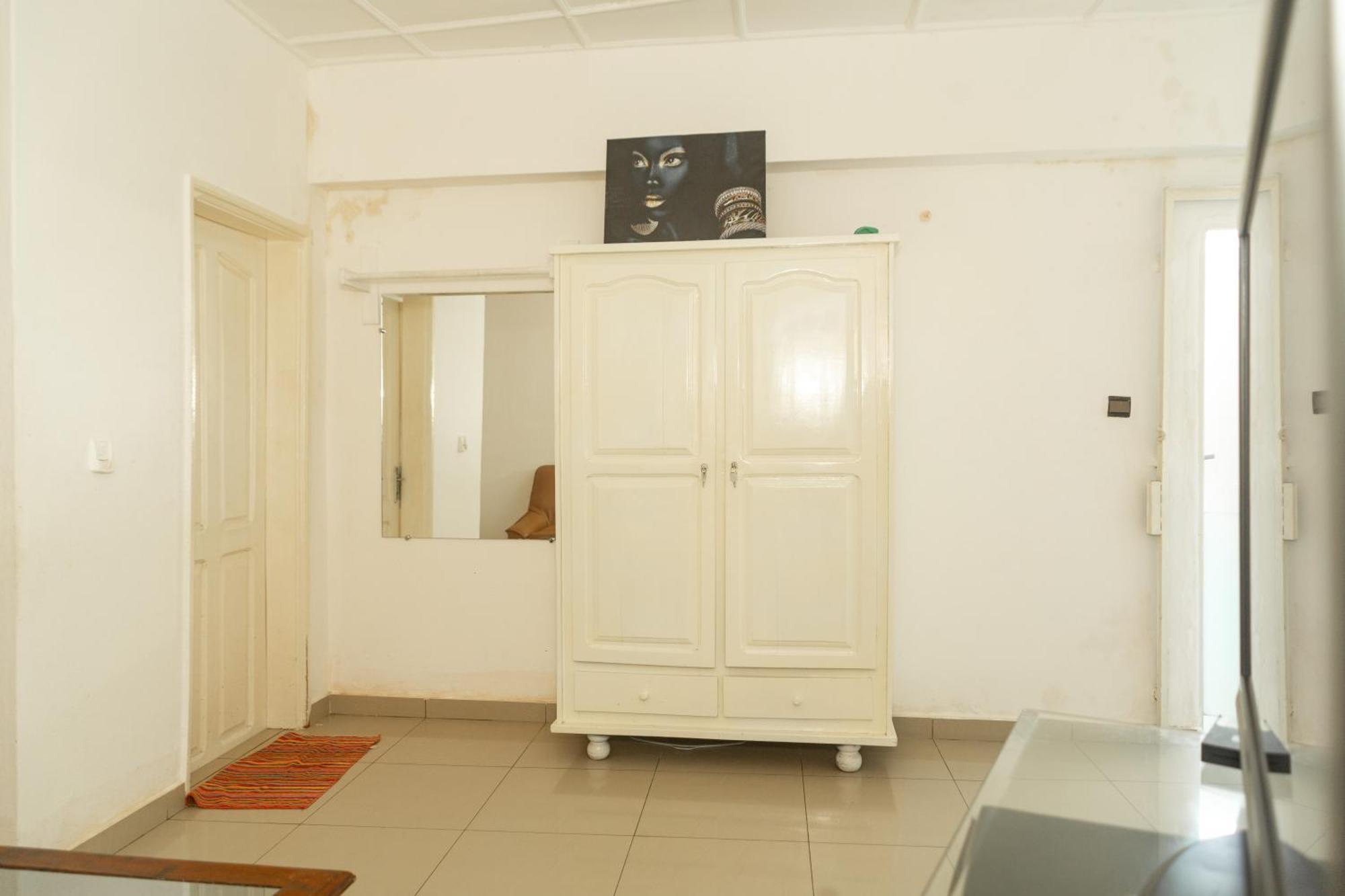 Tahiti Hotel Cotonou Eksteriør billede