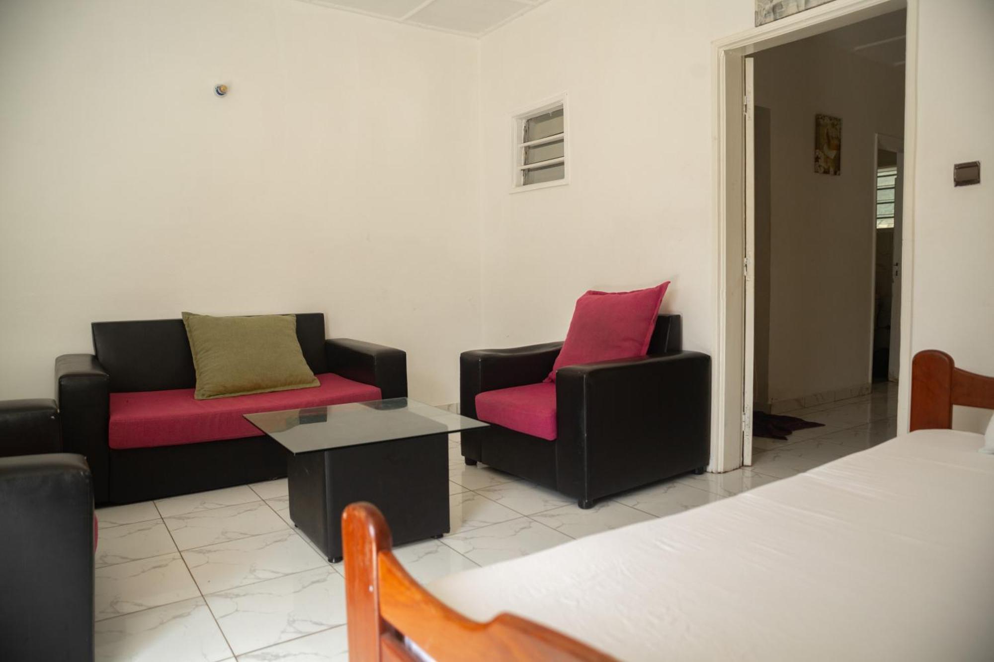 Tahiti Hotel Cotonou Eksteriør billede