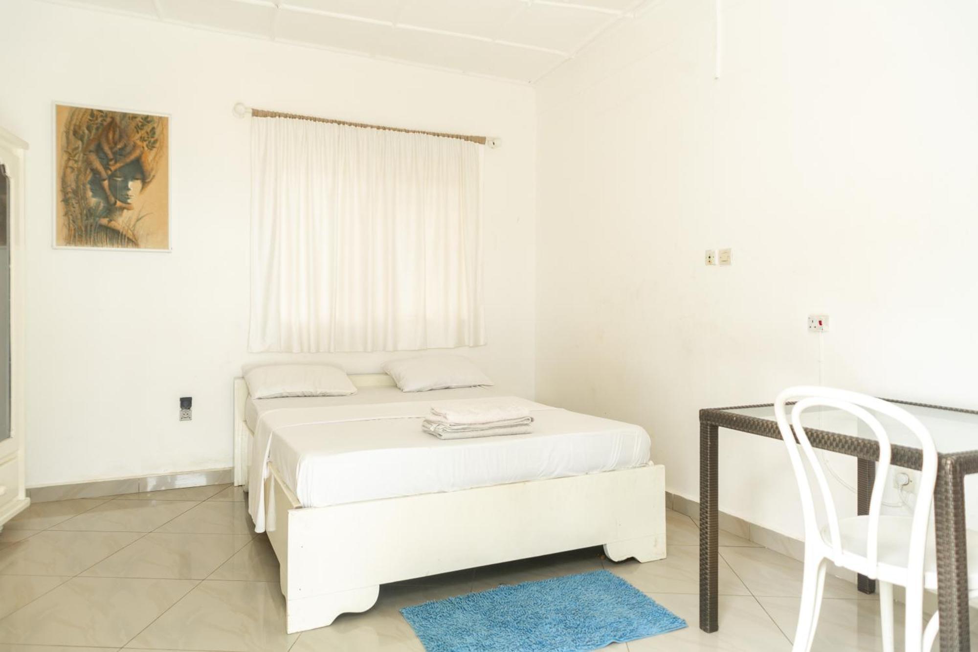 Tahiti Hotel Cotonou Eksteriør billede