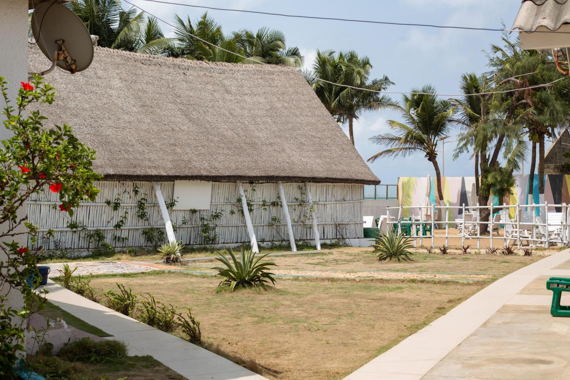 Tahiti Hotel Cotonou Eksteriør billede