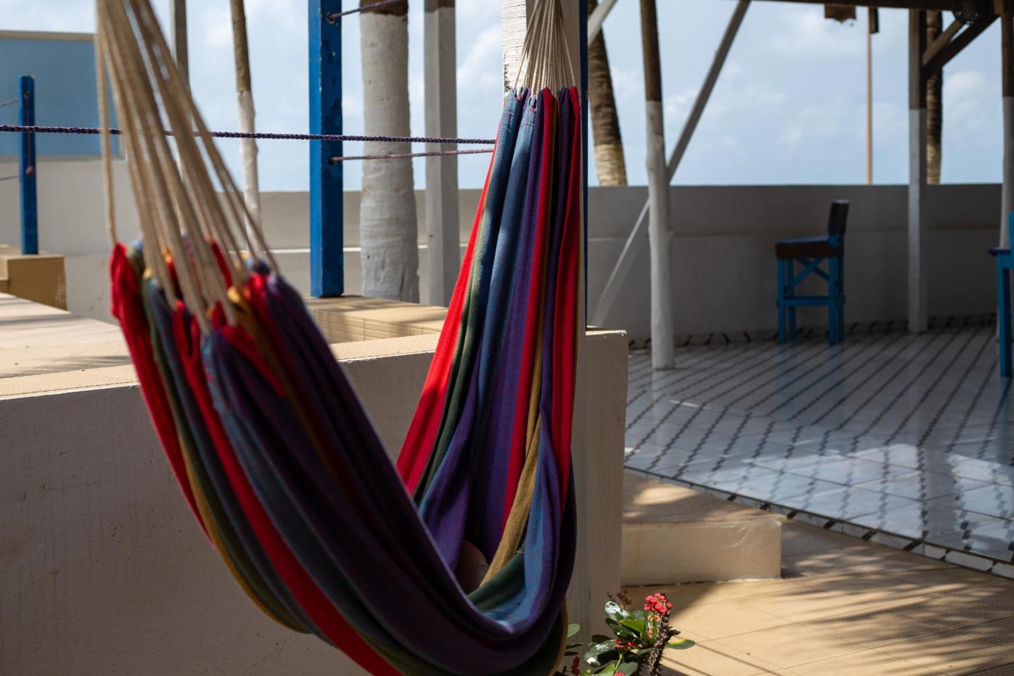 Tahiti Hotel Cotonou Eksteriør billede
