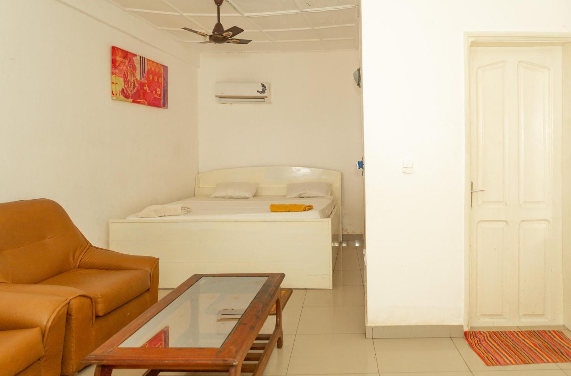 Tahiti Hotel Cotonou Eksteriør billede