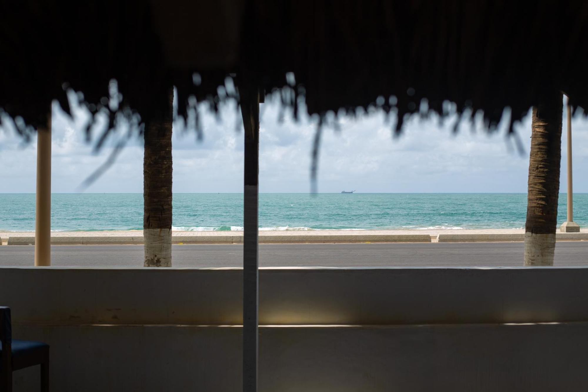 Tahiti Hotel Cotonou Eksteriør billede