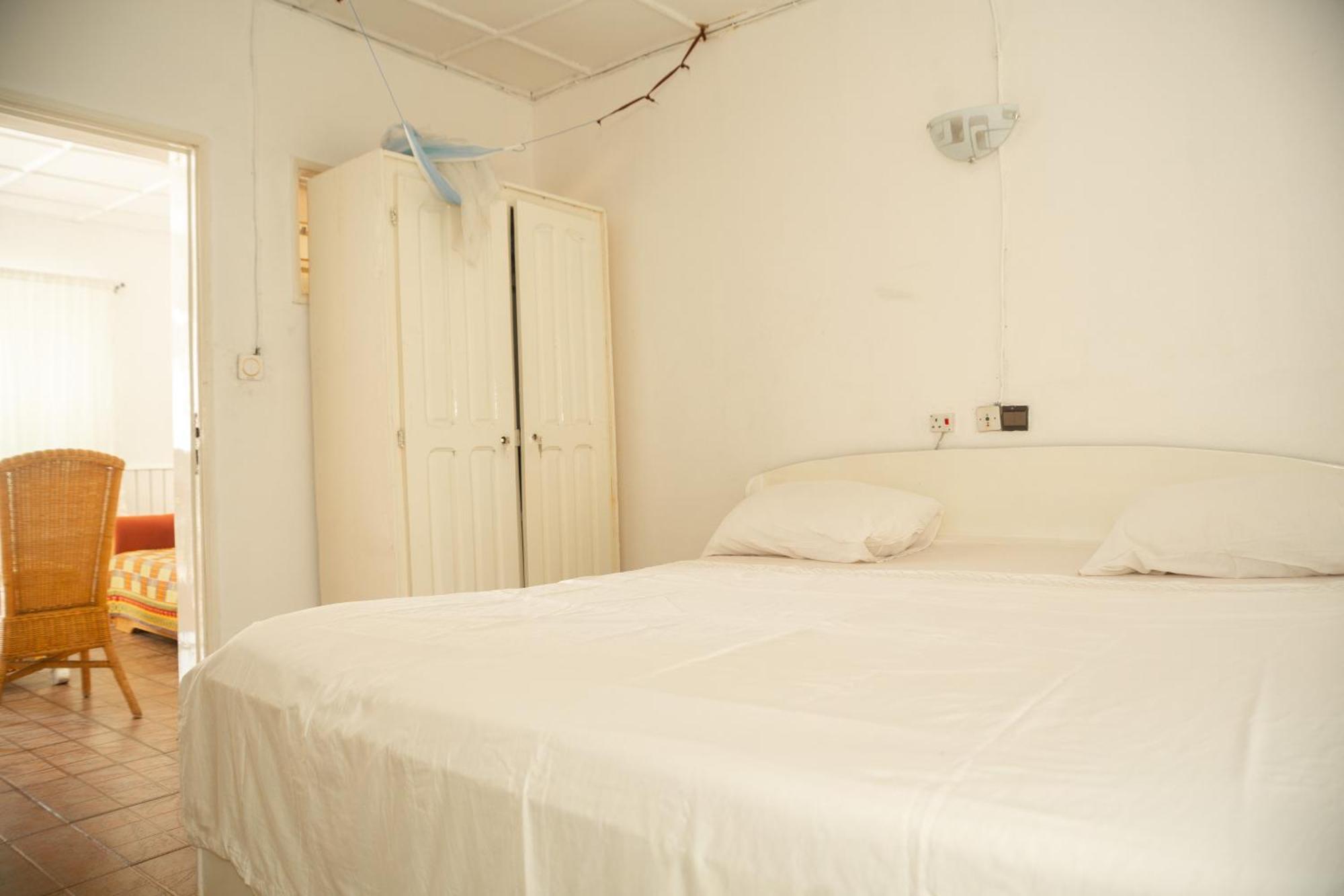 Tahiti Hotel Cotonou Eksteriør billede