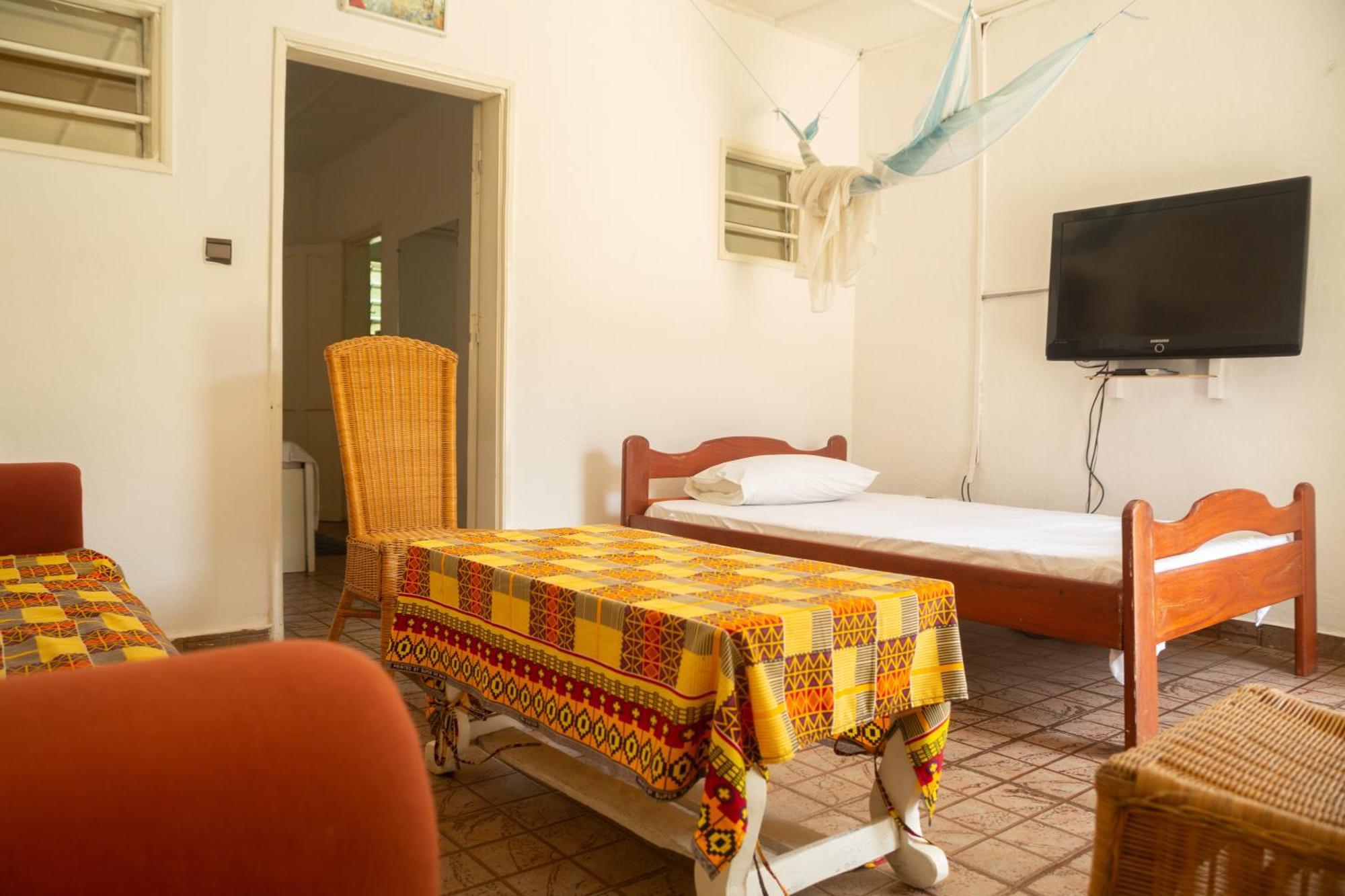 Tahiti Hotel Cotonou Eksteriør billede