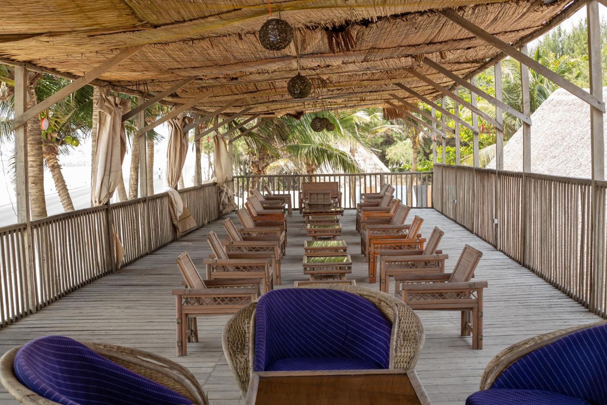 Tahiti Hotel Cotonou Eksteriør billede