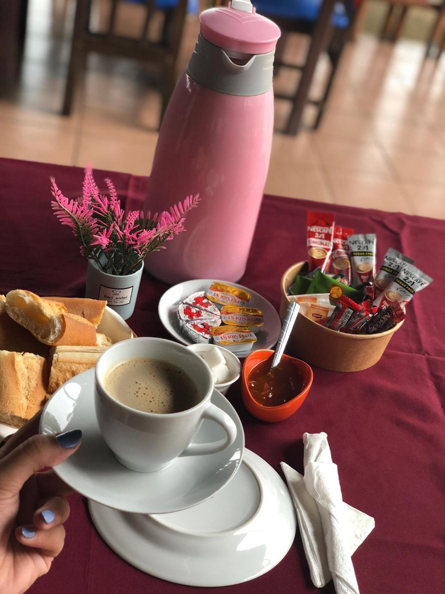 Tahiti Hotel Cotonou Eksteriør billede