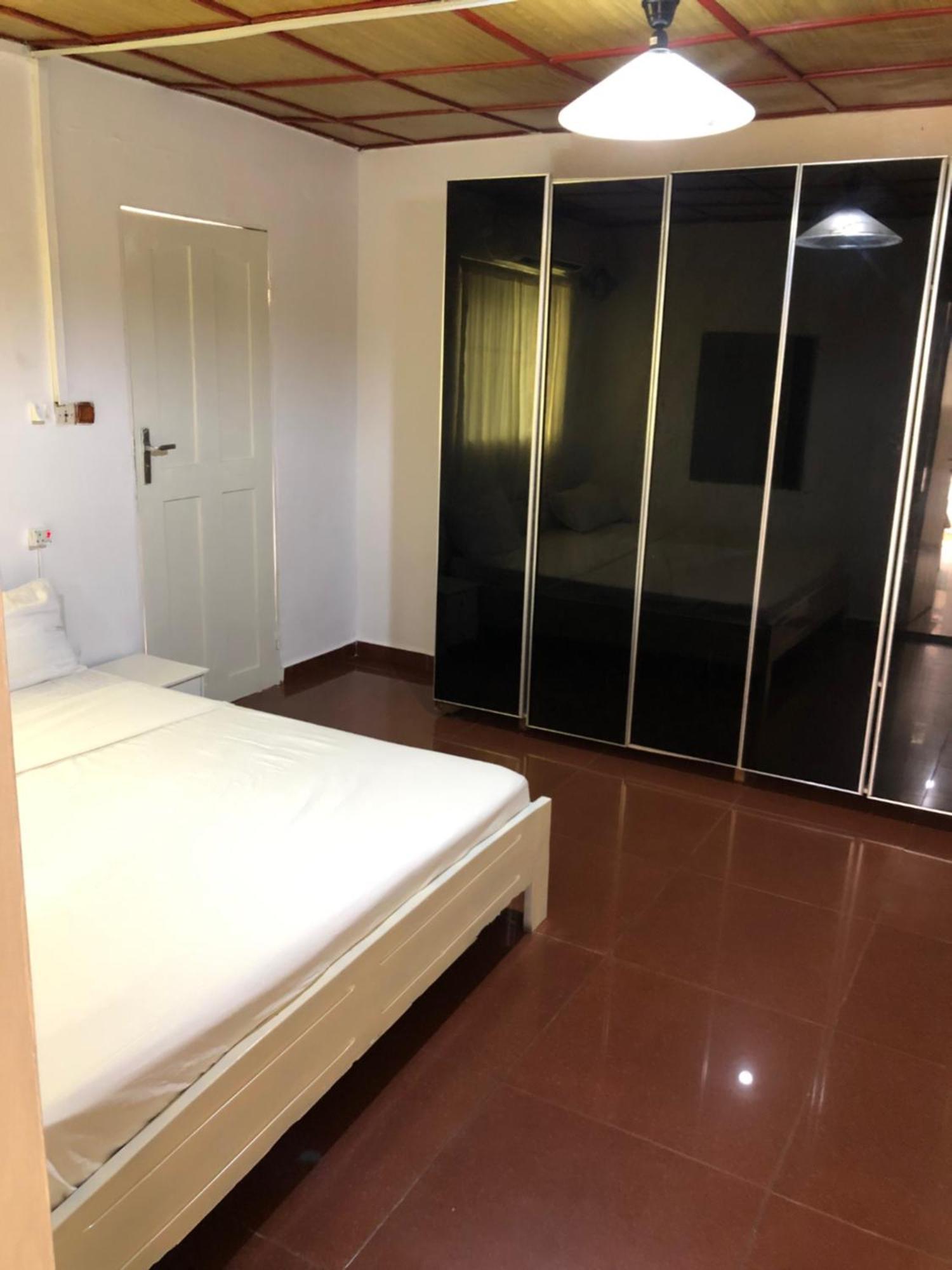 Tahiti Hotel Cotonou Eksteriør billede