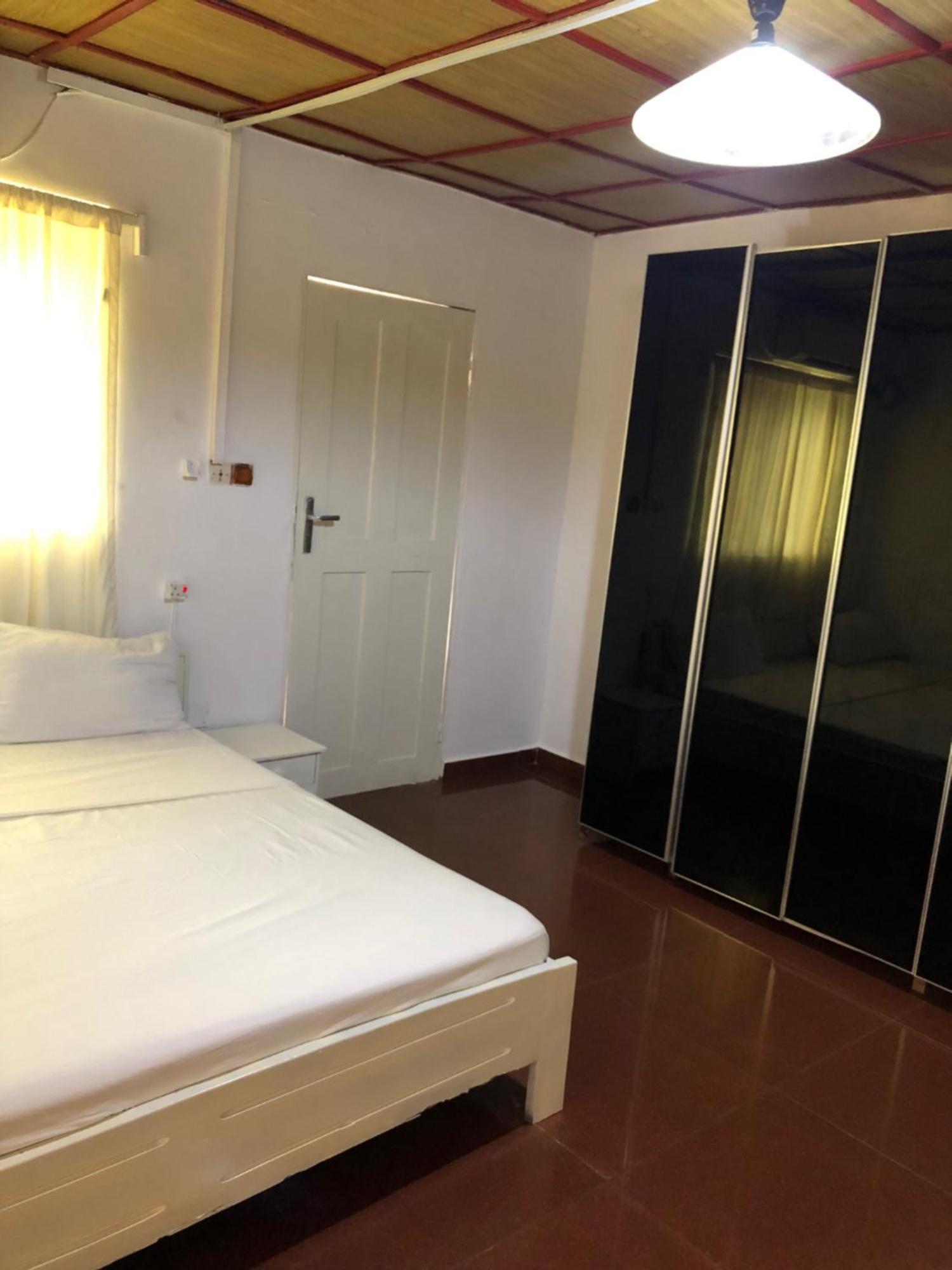 Tahiti Hotel Cotonou Eksteriør billede