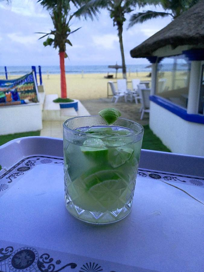 Tahiti Hotel Cotonou Eksteriør billede